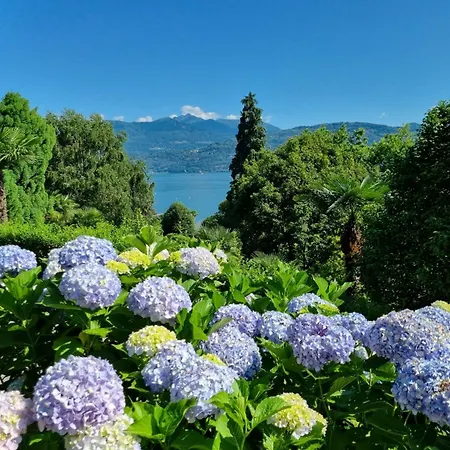 Apartment Camelie With Private Baveno