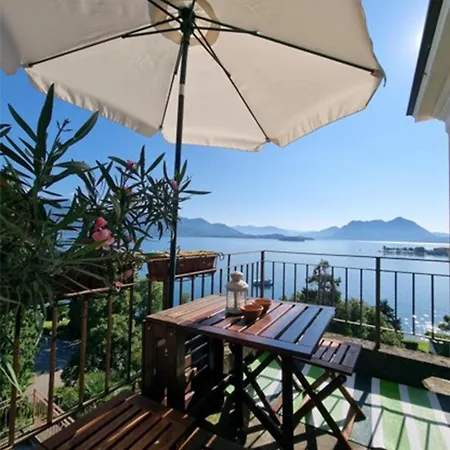 Camelie With Private * Baveno