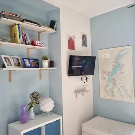 Apartment Camelie With Private Baveno