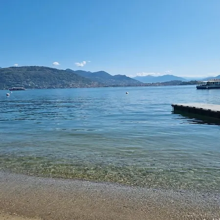 Camelie With Private Apartman Baveno