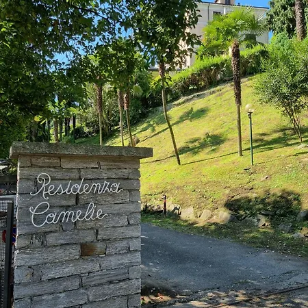 Apartment Camelie With Private *