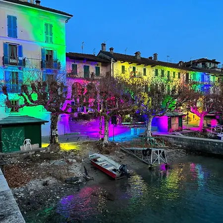 Camelie With Private Baveno