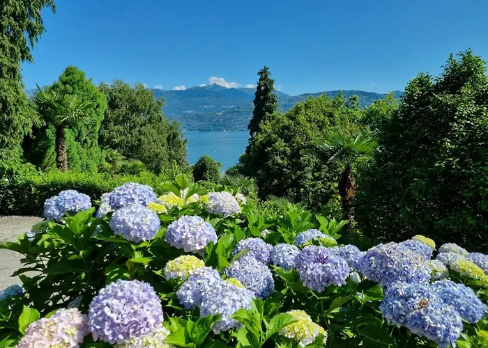 Διαμέρισμα Camelie With Private Μπαβένο