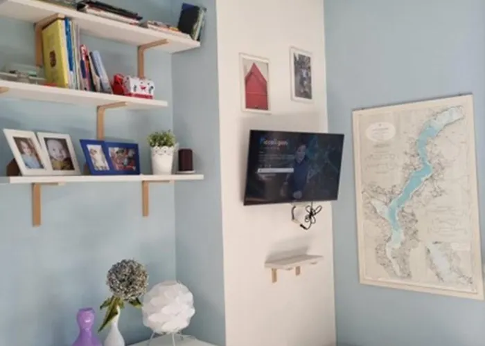 公寓 Camelie With Private 巴韦诺