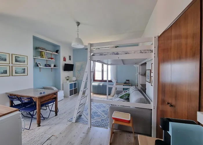 Camelie With Private 公寓