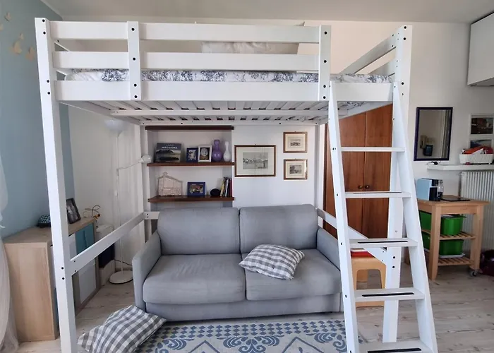 公寓 Camelie With Private