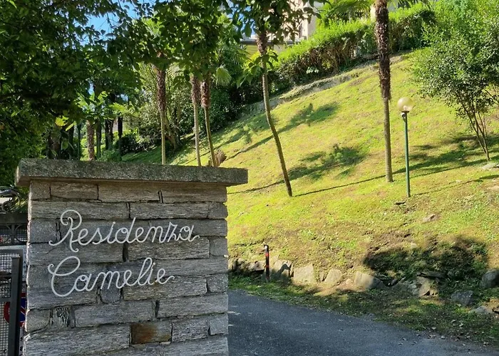 Διαμέρισμα Camelie With Private *